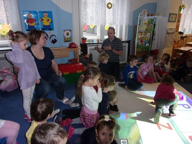 Děti se seznámily