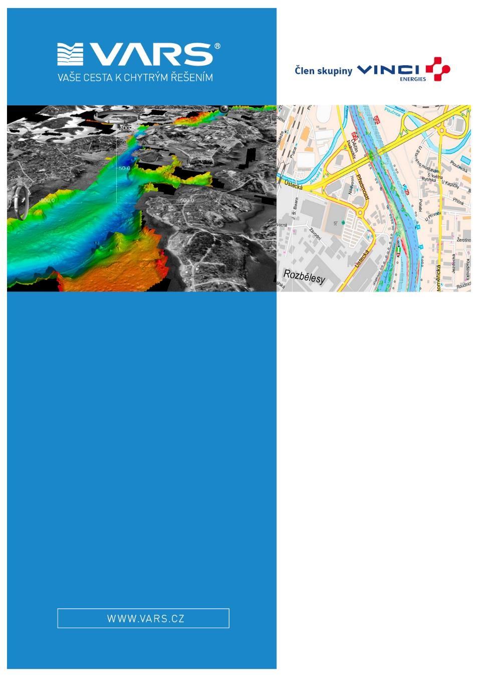 Uživatelská dokumentace Datum: 17. 4. 2018 Verze: 1.5 WEBOVÁ APLIKACE GEOPORTÁL ŘSD ČR Zpracoval VARS BRNO a.s. A:: Kroftova 3167/80c 616 00 Brno T:: +420 515 514 111 E:: info@vars.