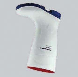 Polyester veľkosti: S-XXXXL Gumená čižma Dunlop Acifort bez oceľovej špice