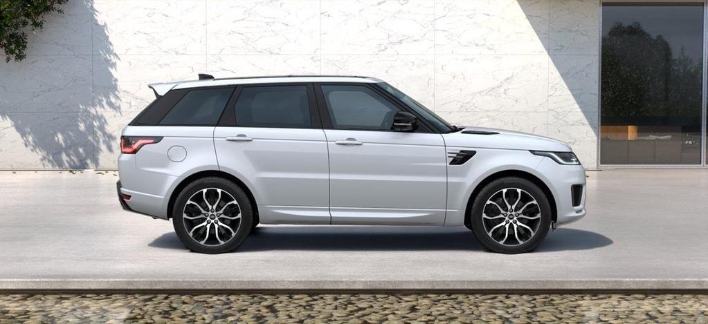 VÁŠ LAND ROVER RANGE ROVER SPORT HSE