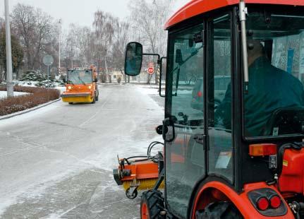 Dominantním segmentem služeb byla opět Energetika, včetně podpůrných procesů elektroúdržba, elektroinstalace, instalatérství a obchod s technickými plyny.