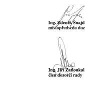 seated in Prostějov, ID 469 62 778, compiled by the Controlled Person the statutory body of DT  for year 2016, as of