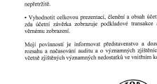 share holders of DT Výhybkárna a strojírna, a.s.