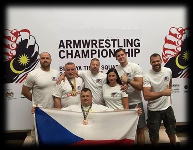 cz Josef Dittrich, člen výkonného výboru ČAA +420 734 706 272, dittrich@armwrestling.cz Martin Vodák, dozorčí rada ČAA +420 736 624 056, vodak@armwrestling.