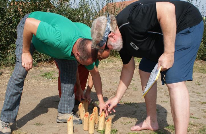 V uvedeném roce se podařilo díky dotacím z ČUS přispět účastníkům soutěží na