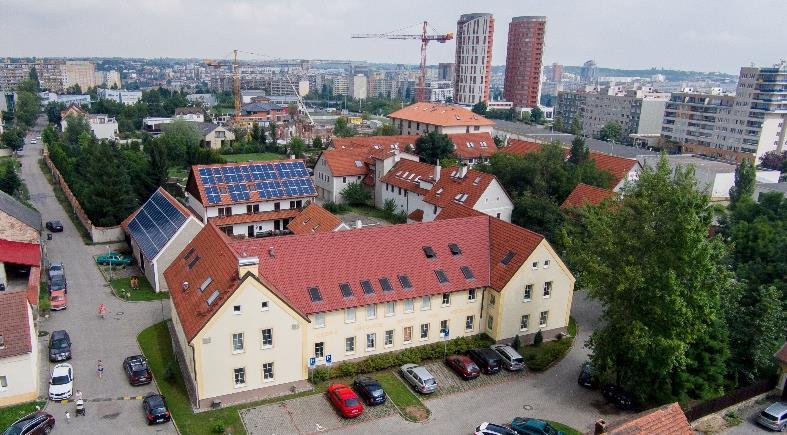 řešeny pouze drobné havárie (opravy kamerového systému, oprava izolací