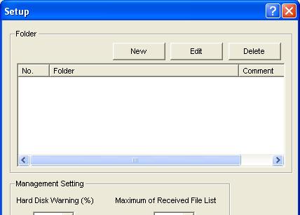 Příprava k použití Použití obslužného programu Scanner File Utility Tento oddíl vysvětluje nezbytné kroky konfigurace pro použití obslužného programu Scanner File Utility a tím i funkce Snímat do PC.