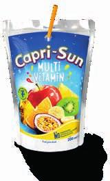 1,75 l 1 l = 12,52 Kč 690 249036,90 9,90-30 % -32 % Capri Sun Big Shock!
