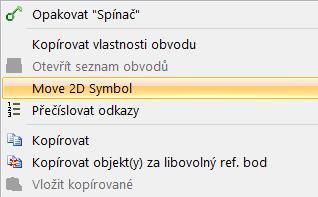 Tento offset byl však pouze ve směru osy Y (přístroje).