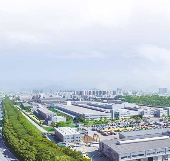 Xiamen King Long United Automotive Industry Co., Ltd.