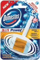 24 90 17 90 37 90 46 90 Savo Podlahy a povrchy Vůně oceánu 750 ml (100 ml = 5,32 Kč) Domestos WC blok Golden Oriental, Silver Splash 40 g ( = 49,75 Kč) Diava polítúra tmavá, světlá 200 ml (100 ml =