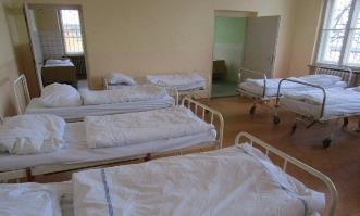 Materiální podmínky 11. Ubytovací prostory 11.1 Kapacita pokojů Pacient má právo na soukromí a pobyt v terapeutickém prostředí.