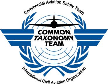Kategorie událostí Každé letecké nehodě je přiřazena kategorie podle standardní taxonomie faktorů