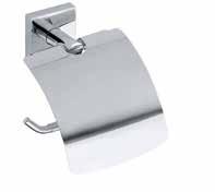 papíru rezervní Spare toilet paper holder Reservepapierrollenhalter Держатель запасного рулона 55 x 165 x 65 mm 132112032 Držák toaletního papíru bez