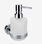 150 ml 104609172 18 Dávkovač tekutého mýdla JUMBO Soap dispenser JUMBO Seifenspender JUMBO Настенный дозатор для жидкого мыла (большой