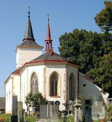 sakristie FARA (Č. P. 4) Barokní fara se nachází v Těnovicích pod kostelem Nanebevzetí Panny Marie. Vysvětli, proč se fary vždy nacházejí v blízkosti kostela.