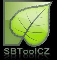 SBToolCZ DGNB