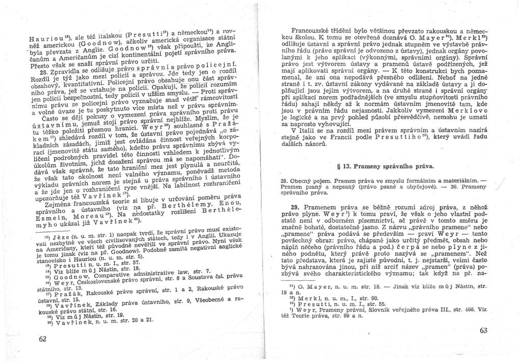 12 F. 00"1 ko~ (P res u t t i 13 ) a nemeckou 14 ) a r,ov-; H a uri 0 u ), ale tez no.