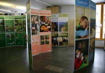 Wanderausstellung zu den Besonderheiten der