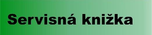 Servisné strediská firmy VS-mont (PRE POVINNÉ A PRAVIDELNÉ SERVISNÉ PREHLIADKY) Zodpovednosť za poruchy na hydraulických komponentoch