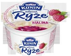 Mléčná rýže malina 175g 23