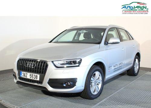 Nabídka vozů Audi Q3 Q3 2.0 TDI 103 kw 5.