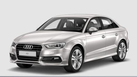 Nabídka vozů Audi A3 Limuzína A3 Limuzína S line Edition 1.4 TFSI S line Edition 90 kw 5.
