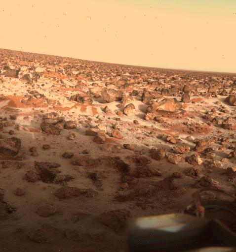 Kosmický výzkum Marsu #8c 70.