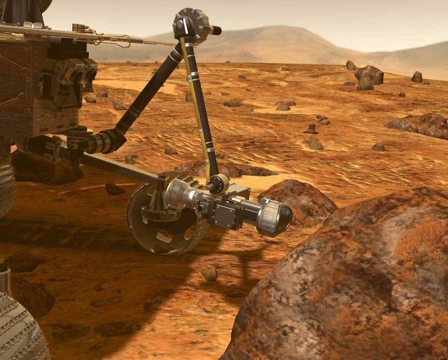 Kosmický výzkum Marsu #16 Po roce 2000 opět úspěšně 2001 Mars