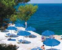 bazénový komplex aktivní program pro děti v době cvičení nejkrásnější koupání na Istrii, pohoda Akce sleva 500 Kč/os. do 31.1. Dospělí Děti 3 12 let SOBOTA SOBOTA apt. B4, B6, 2lůž. pokoje v apt.