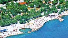 zpevnění těla, redukce aquagymnastika v bazénu na uvolnění služby delegáta Hotel a Pavilony Ad Turres*** Kvarnerské pobřeží navazuje na Istrijský poloostrov na severu Chorvatska a je lemováno