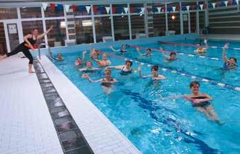plavecký bazén 25 m, teplý rehabilitační bazén s tryskami, sauna vše v ceně.