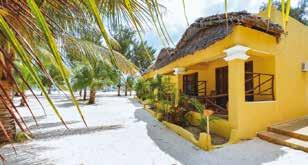 110 ČESKÁ REP UBLIKA 12denní pobyt, letecky, exotika kouzelný ostrov, tropický ráj na zemi Zanzibar - nejkrásnější pláže na světě příjemný hotel v