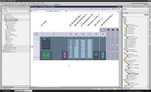 TIA Portal Novinky TIA Portal V15 Hardware Configuration Support for new hardware components CPU 1518(F)-4 PN/DP MFP CPU 1516T(F) Automatic hardware detection of PROFINET IO devices STEP 7