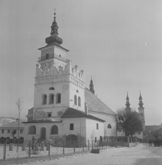 Prešov Knapík 1962, č. neg.