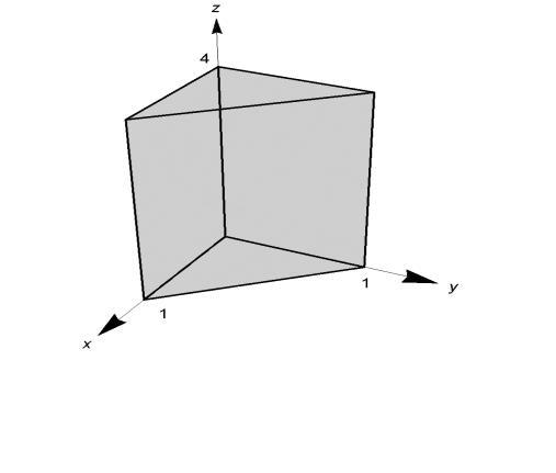 8 TROJNÝ INTEGRÁL ddydz Ω y dy) d = 4 4 4 4 y 4 = ( ( dz) dy) d = ( y 4y y 4 d 4 4 4 y [z] 8 4 d 8 4 6 4 dy) d = ( 4 4 4 Fyzikální aplikace Nejprve označme h funkci hustoty tělesa R (v příkladech