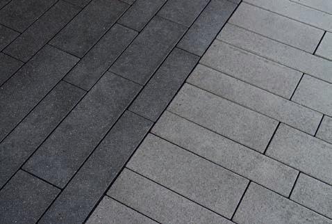 Povrch: hladký povrch Štruktúra: dvojvrstvová-vibrolisovaná : 8 cm Hmotnosť: cca 180 kg/m² Predaj Iba na vrstvy, nie je možná dodávka jednotlivých prvkov.
