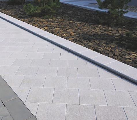podľa STN EN 1339, triedy D,T,I, K, L, P, R, 45 Hrúbka platne 4 cm 40 x 40 cm 60 x 40 cm Výrobné rozmery (mm) 398 x 398 598 x 398 Hmotnosť ks/paleta (kg)