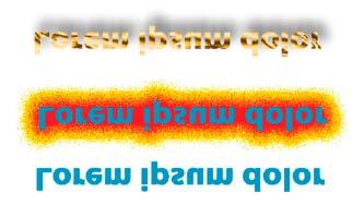 vygenerovaná verze písma přibližně odpovídající odlišnému vzhledu písma. 1. Pokud měníte stávající text, vyberte jeden nebo více znaků, jejichž písmo chcete změnit.