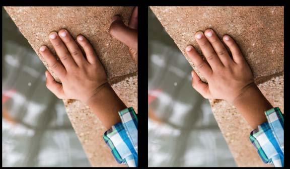Počínaje verzí Photoshop Elements 13 již nemusíte v případě provedení nepřesného výběru začít zcela znova, ale můžete upravit ohraničení aktuálního výběru.