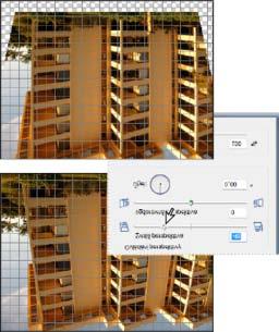 Korekce zkreslení fotoaparátu 1. Vyberte Filtr > Korekce zkreslení fotoaparátu. 2. Vyberte zaškrtávací políčko Náhled. 3.