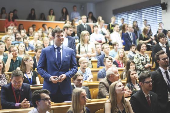 Studijní akce Tato relativně nová a údajně serióznější sekce Trimedu si poměrně rychle našla své stabilní místo.