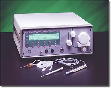 Ultrazvukové nástroje Zdroj nízkofrekvenčního