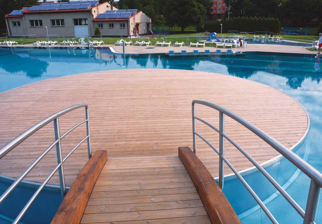 [ Terasa REAL DECK, Thermowood borovice 26 x 140 mm, jemná