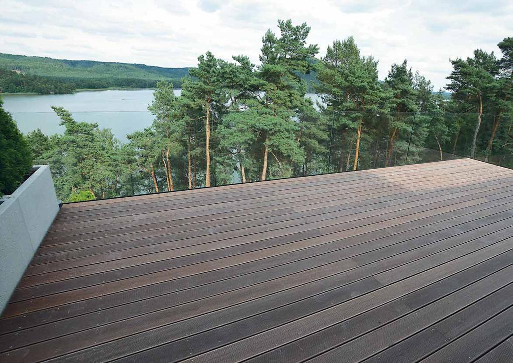 Terasa REAL DECK, Massaranduba