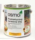 pěkné terasy