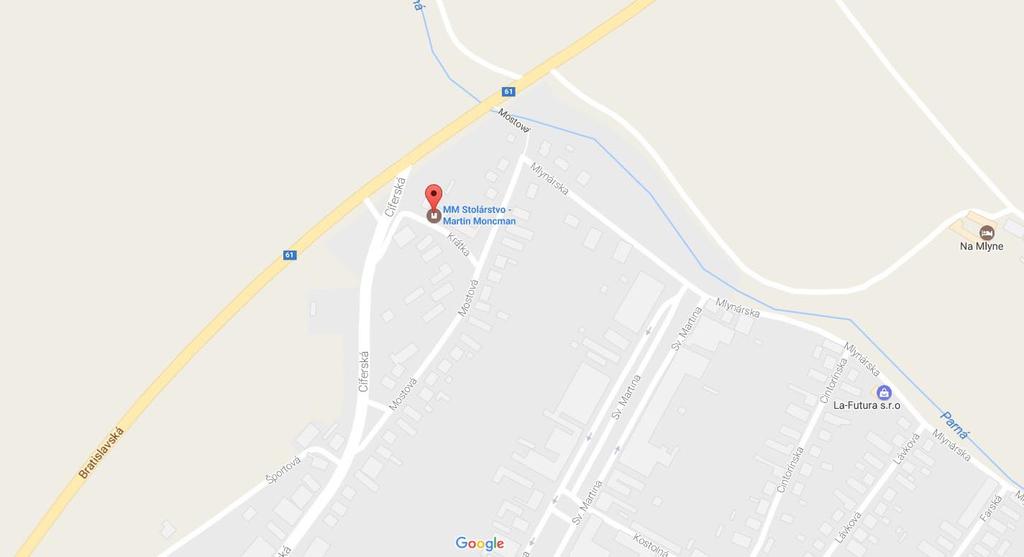 KONTAKT Zdroj: https://maps.google.