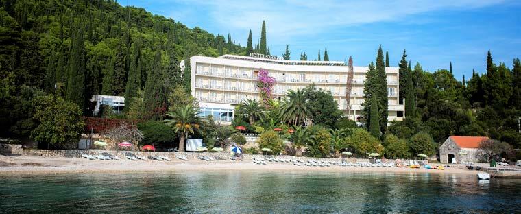 Dalmácie Orebič / ostrov Korčula Slovinsko Portorož / Koper Orebič, Hotel ORSAN Portorož, Hotel Histrion Sleva 17% Akce 14=12 5.5.-19.5. 19.5.-9.6. 9.6.-23.6. 23.6.-7.7. 7.7.-18.8. 15.9.-29.9. 8.9.-15.