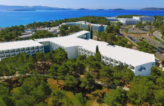 Dalmácie Sv. Filip i Jakov / Šibenik - Solaris Beach Resort Dalmácie Šibenik - Solaris Beach Resort Apartmány Croatia Amadrija Park hotel Jakov 23.6.-25.8. 9.6.-23.6. a 25.8.-8.9. Sleva 40% 8.9.-1.10.