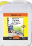 SYSTÉMOVÉ PRODUKTY DISPERZNÍ PENETRACE K přímému použití, podíl sušiny 10% Sjednocuje a snižuje savost podkladu Zvýšení přilnavosti následných vrstev Paropropustná Po zaschnutí ve vodě nerozpustná